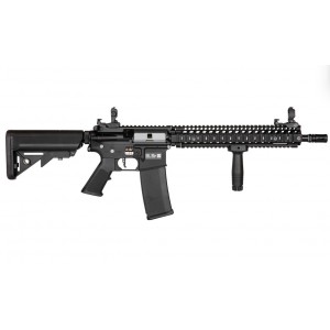 Страйкбольный автомат Daniel Defense® M4A1 SA-E26 EDGE 2.0™GATE ASTER carbine replica - Black [SPECNA ARMS]